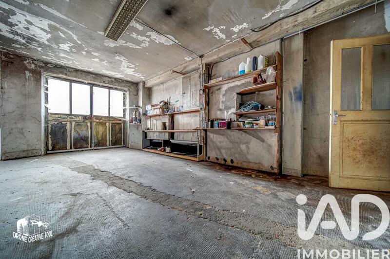 Maison - 108 m² - 4 pièces