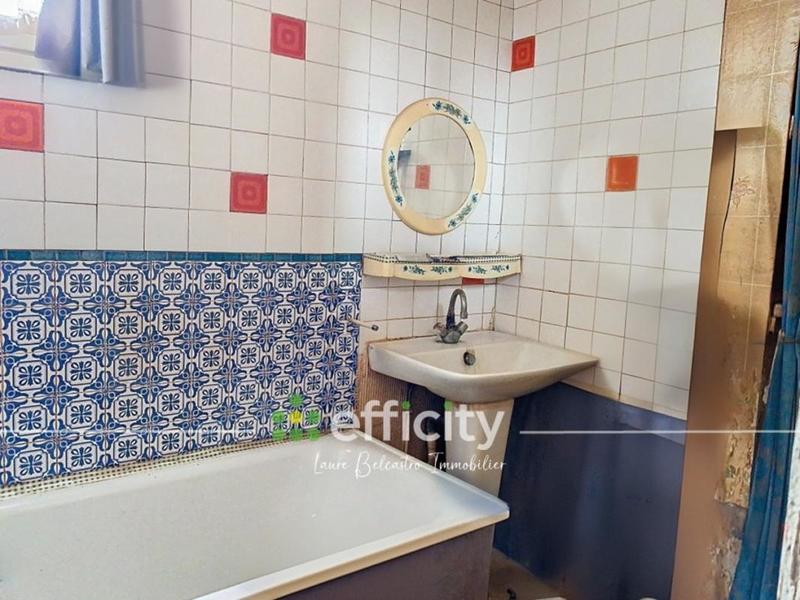 Maison - 61 m² - 3 pièces