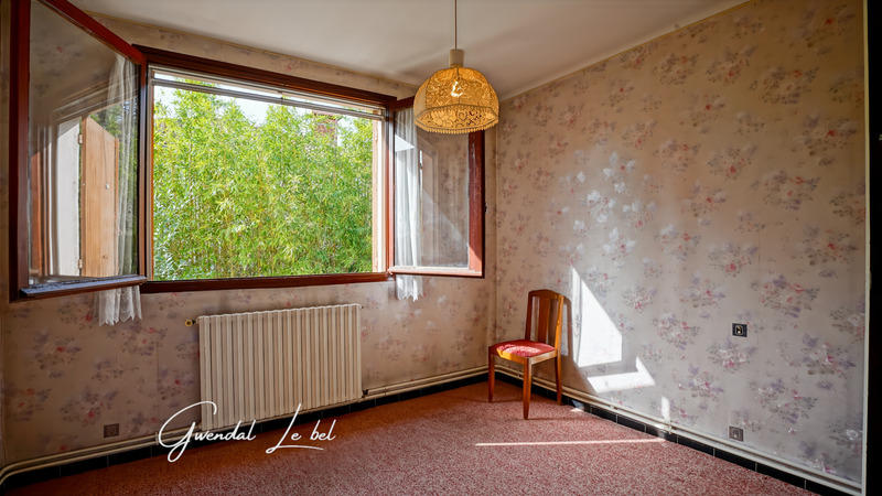 Maison - 106 m² - 4 pièces