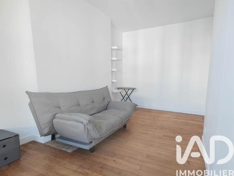 Appartement - 25 m² - 2 pièces