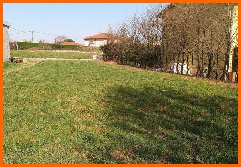 Terrain - 525 m²