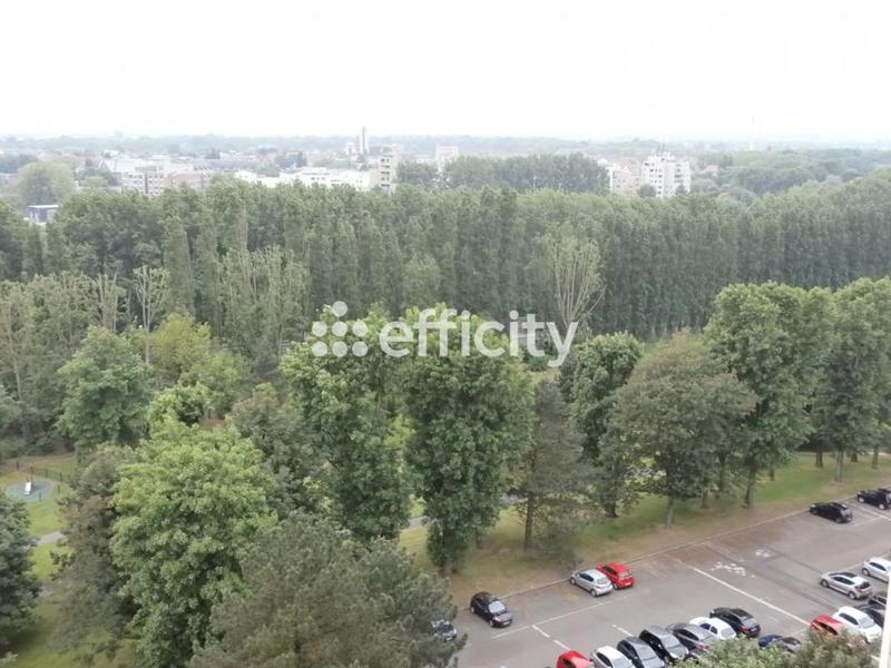 Appartement ancien - 55 m² - 2 pièces