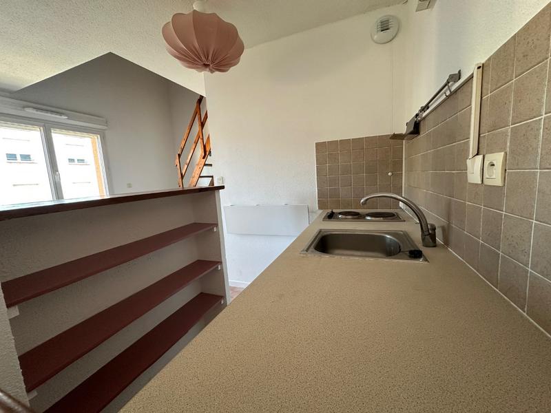 Appartement - 53 m² - 2 pièces