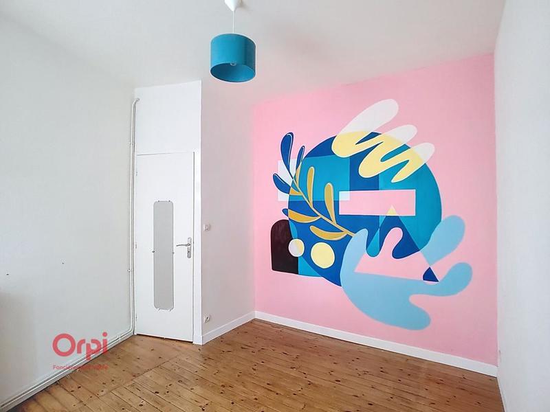 Maison - 64 m² - 3 pièces