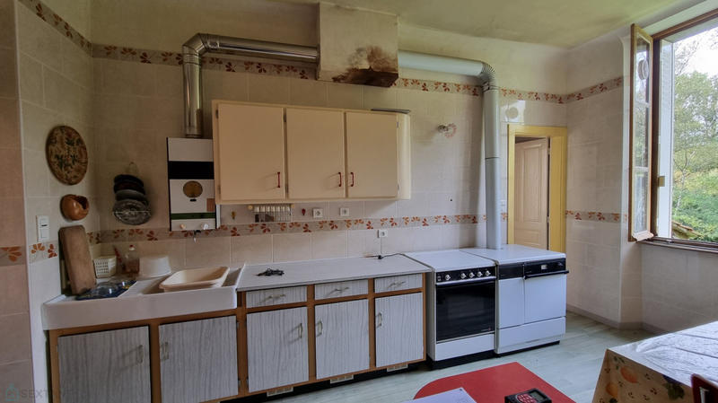 Maison - 111 m² - 5 pièces