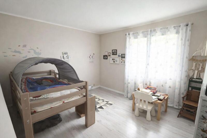 Maison - 120 m² - 6 pièces