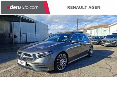 Mercedes Classe a 200 7g-Dct Amg Line