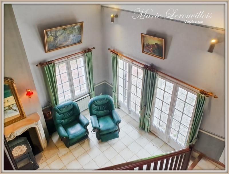 Maison - 115 m² - 6 pièces