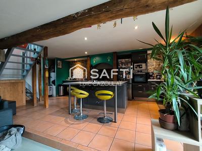 Maison - 106 m² - 6 pièces