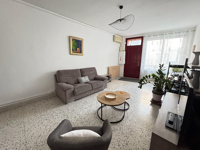 Maison - 126 m² - 5 pièces