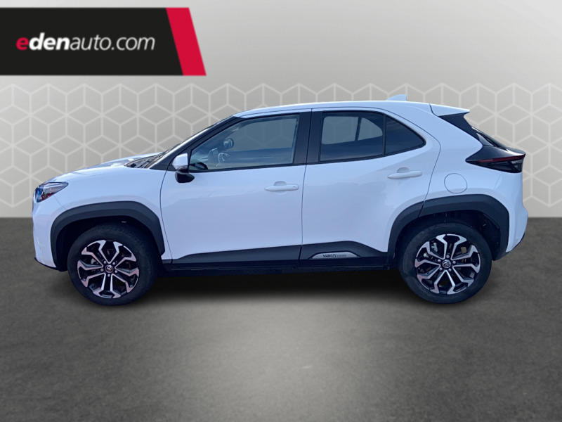 Toyota Yaris Cross Hybride 116h 2wd Design