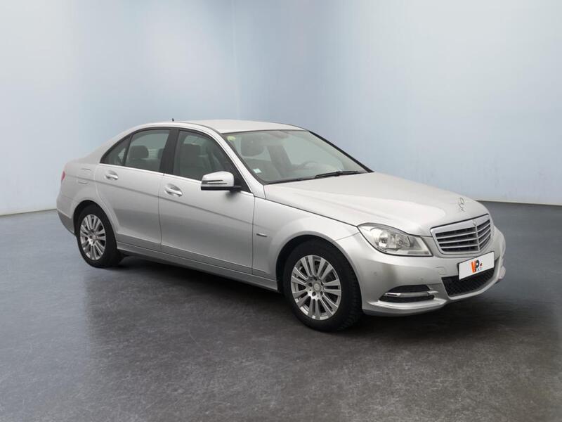 Mercedes Classe c 220 Cdi BlueEfficiency Elégance a