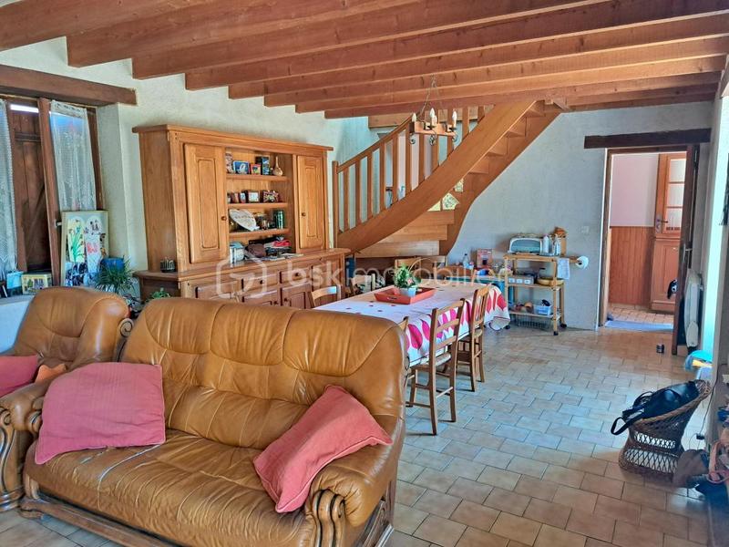 Longère - 152 m² - 7 pièces