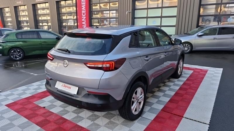 Opel Grandland X 1.5 Diesel 130 Ch Bva8 Edition
