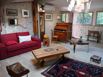 Maison - 111 m² - 4 pièces