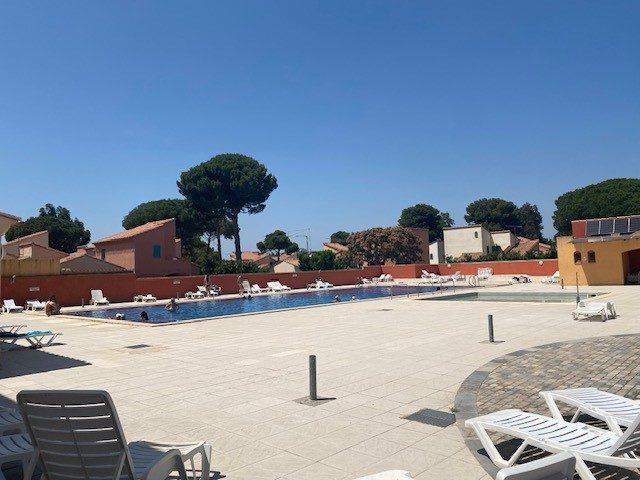 Appartement - 30 m² - 2 pièces