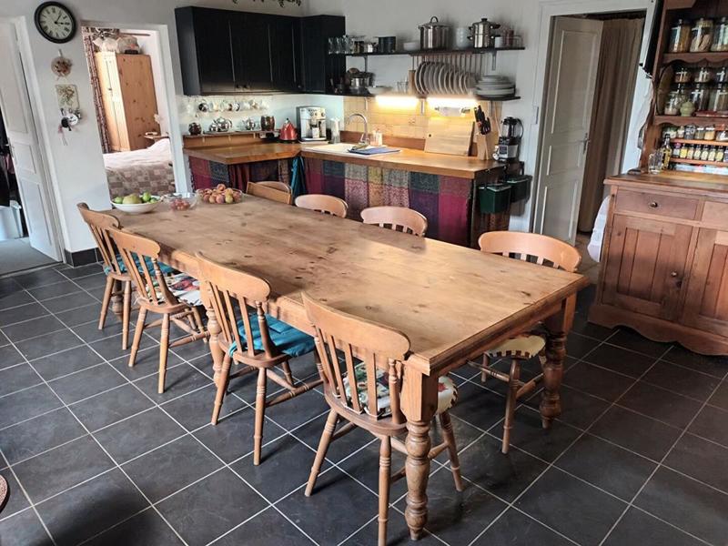 Maison de campagne - 190 m² - 7 pièces