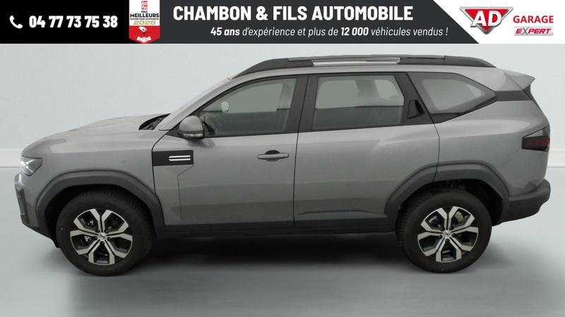 Dacia bigster Mild Hybrid 130 4x4 Expression