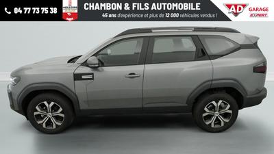 Dacia bigster Mild Hybrid 130 4x4 Expression