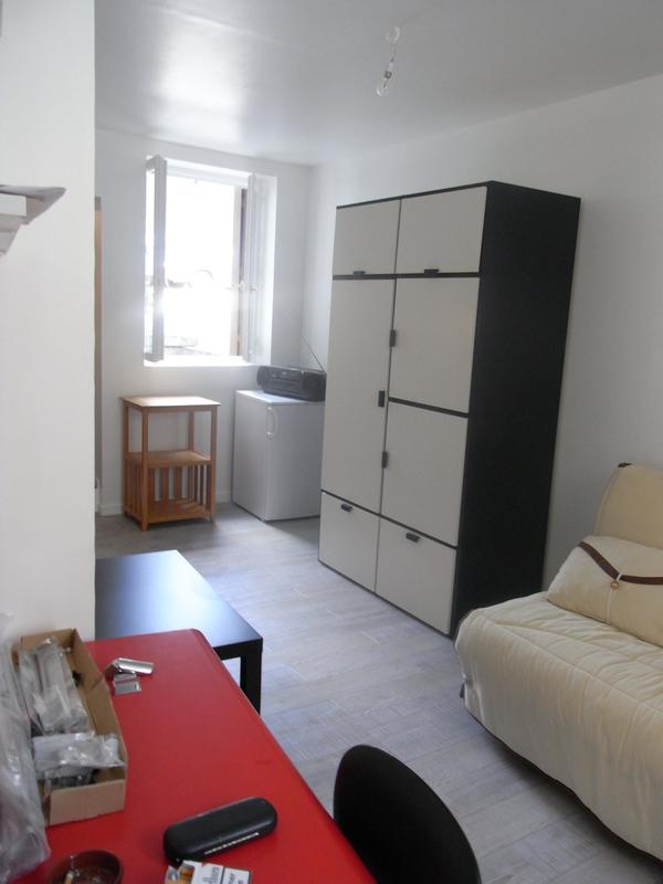 Appartement - 19 m² - 1 pièce