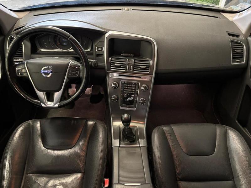 Volvo Xc60 Xc 60 Fwd D3 Drive 2.0 TDi 163 cv