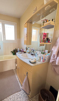 Appartement - 66 m² - 3 pièces