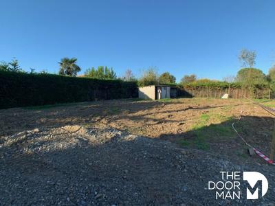 Terrain - 426 m²