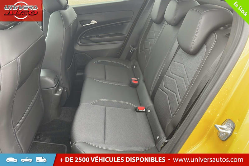 Jeep Avenger 1.2 Turbo T3 100 ch Summit