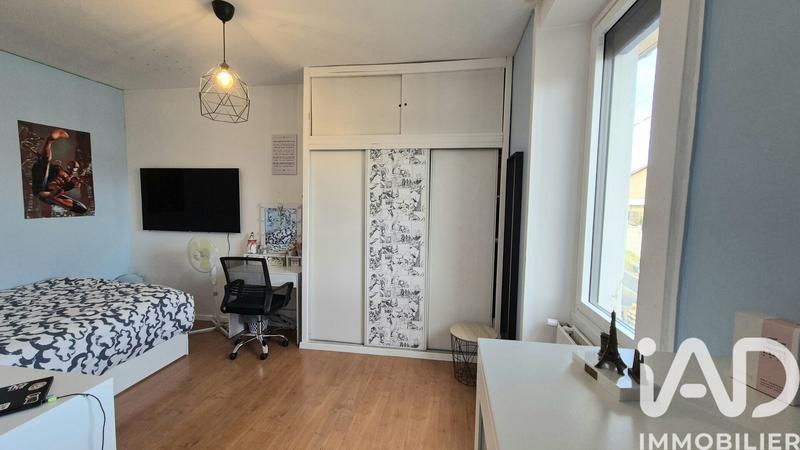 Maison - 125 m² - 5 pièces