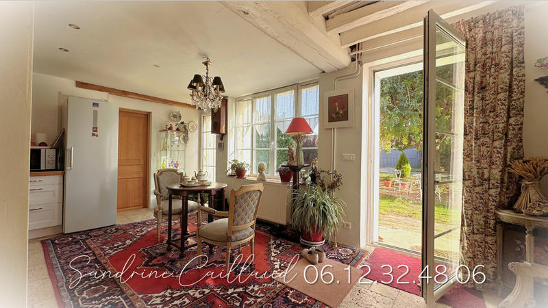 Maison - 145 m² - 6 pièces