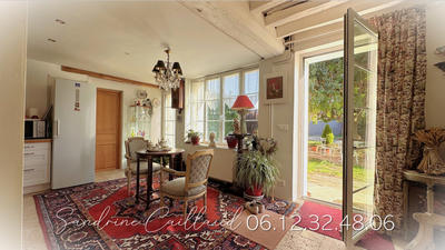 Maison - 145 m² - 6 pièces