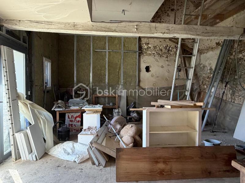 Corps de ferme - 72 m² - 3 pièces