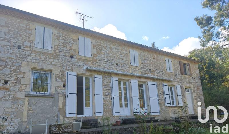 Maison - 163 m² - 5 pièces