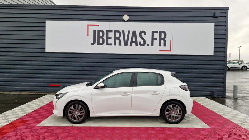 Peugeot 208 bluehdi 100 ss bvm6 active