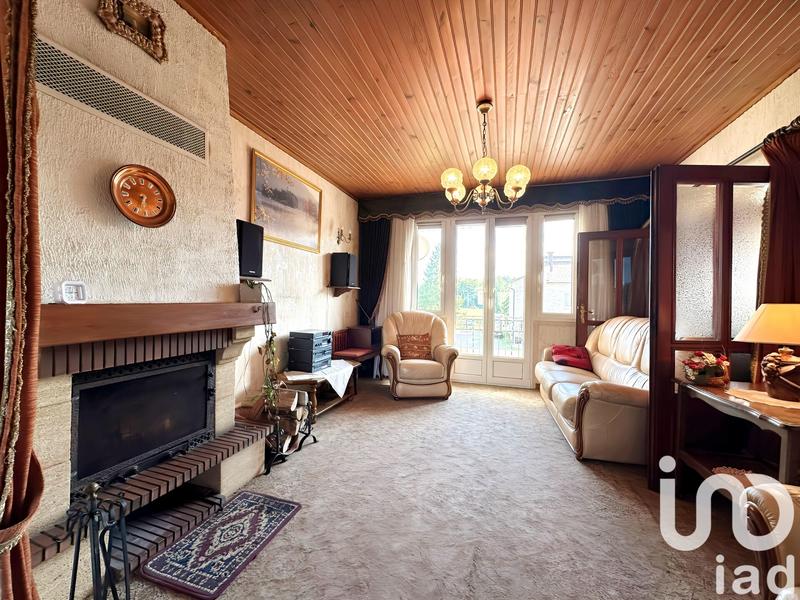 Maison - 128 m² - 6 pièces