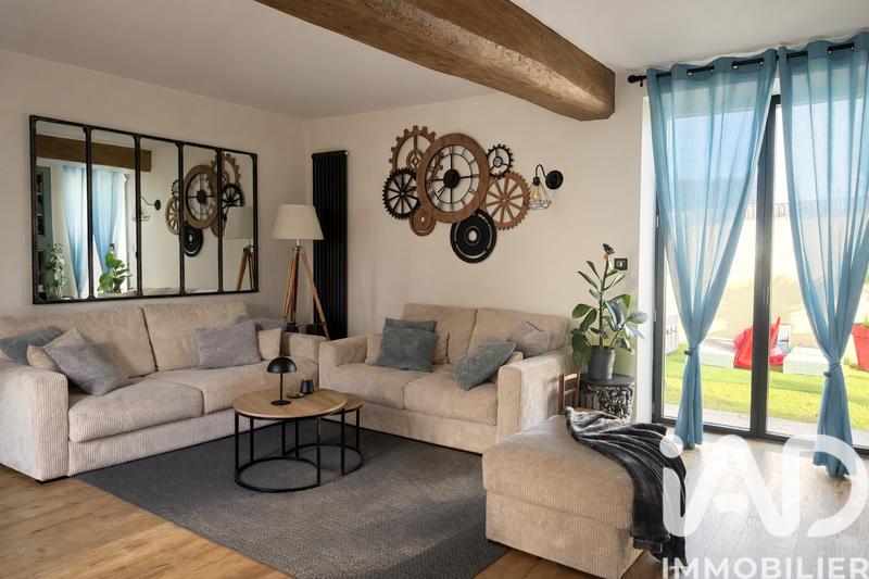 Maison - 169 m² - 7 pièces