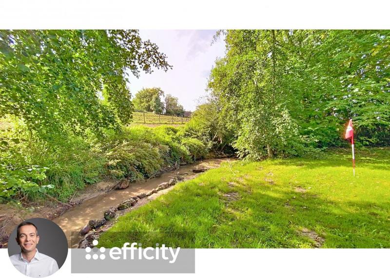 Longère - 220 m² - 8 pièces