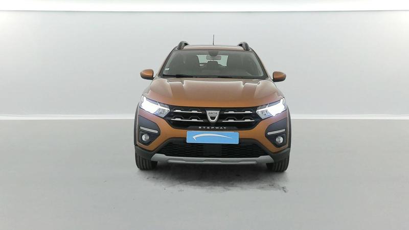 Dacia Sandero Eco-G 100 - 22 Stepway Confort