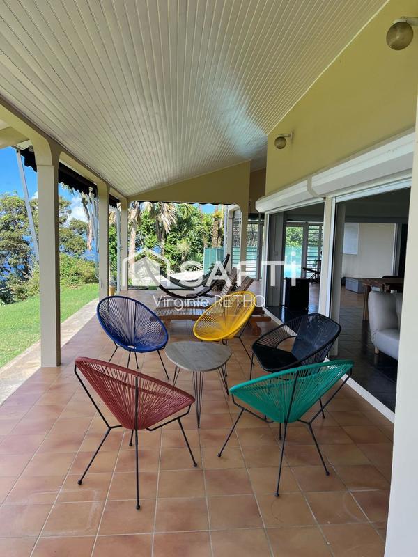 Villa - 231 m² - 5 pièces