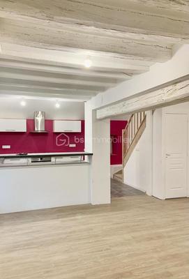 Maison - 68 m² - 2 pièces