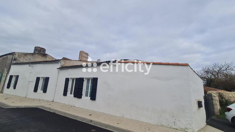 Maison - 96 m² - 3 pièces