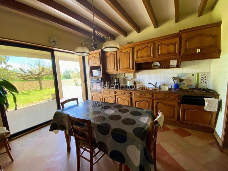 Moulin - 240 m² - 8 pièces