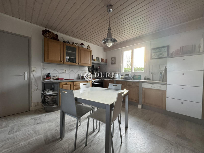 Maison ancienne - 154 m² - 6 pièces