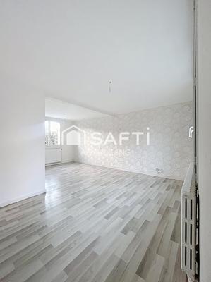 Maison de ville - 155 m² - 8 pièces