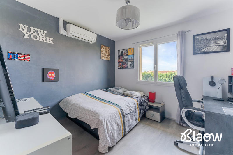 Maison - 151 m² - 6 pièces