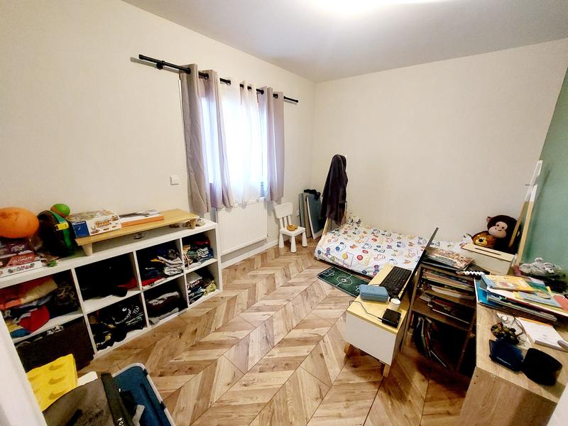 Maison - 85 m² - 4 pièces