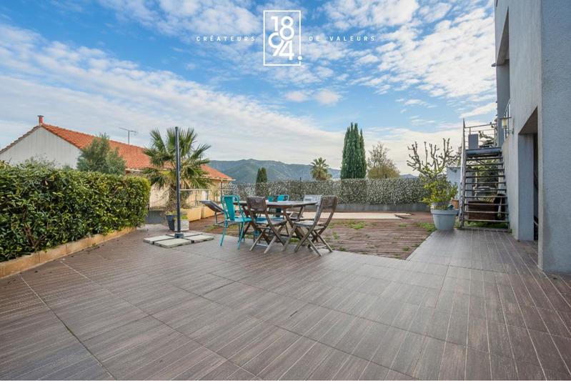 Maison - 149 m² - 4 pièces