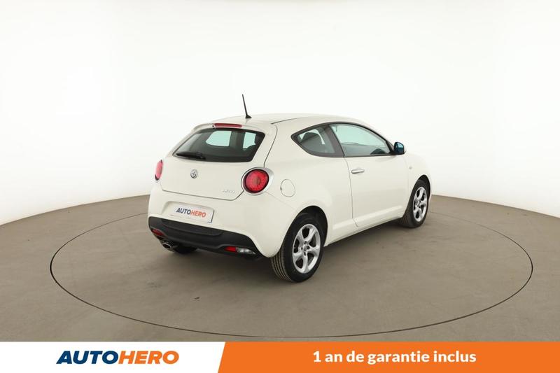 Alfa Romeo MiTo 1.4 Mpi Edizione 78 ch