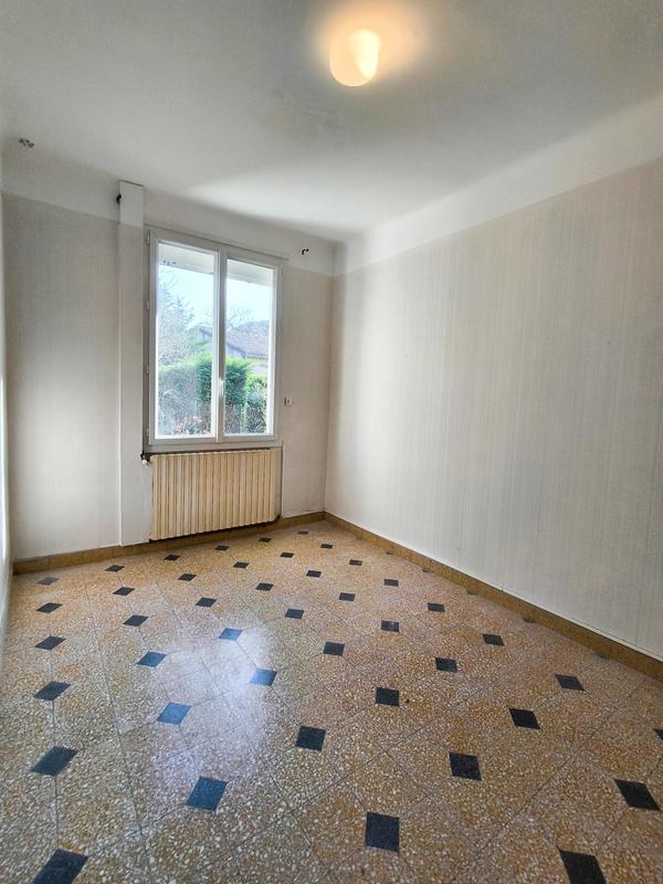 Maison - 60 m² - 4 pièces