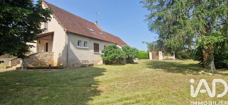 Maison - 133 m² - 6 pièces